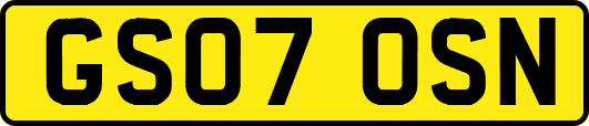 GS07OSN
