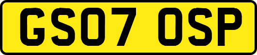 GS07OSP