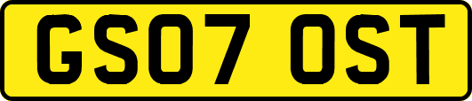 GS07OST