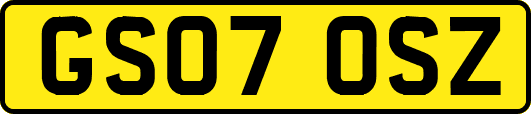GS07OSZ
