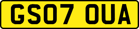 GS07OUA