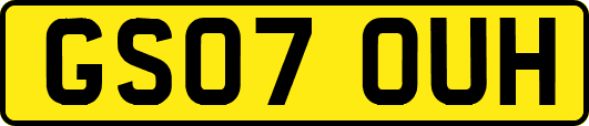 GS07OUH