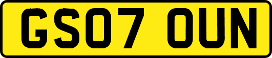 GS07OUN