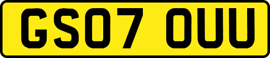 GS07OUU