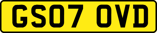 GS07OVD