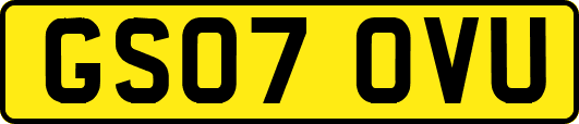 GS07OVU