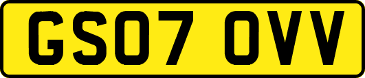 GS07OVV