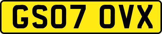 GS07OVX