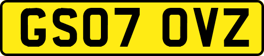 GS07OVZ