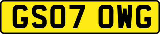 GS07OWG