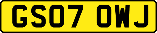 GS07OWJ