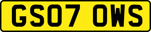 GS07OWS