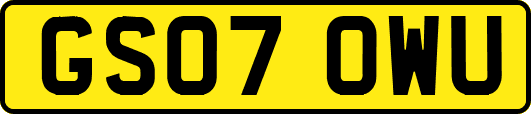 GS07OWU