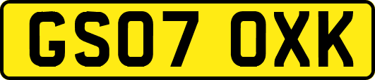 GS07OXK