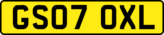 GS07OXL