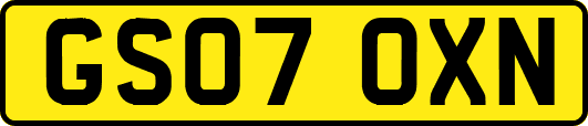 GS07OXN
