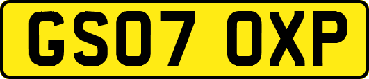 GS07OXP