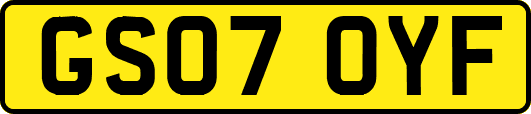 GS07OYF