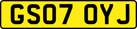GS07OYJ