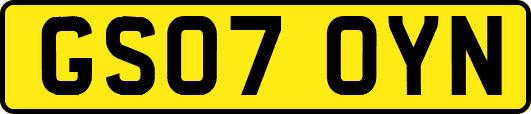 GS07OYN