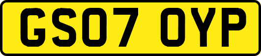 GS07OYP