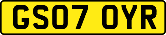 GS07OYR
