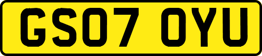 GS07OYU