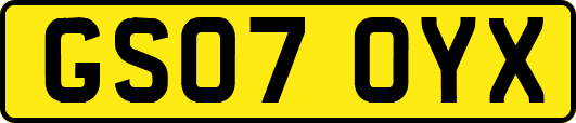 GS07OYX