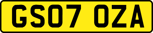 GS07OZA