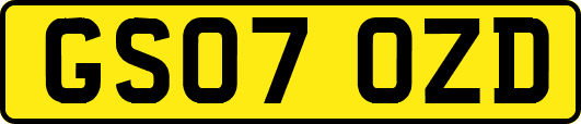 GS07OZD