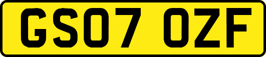 GS07OZF