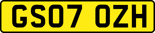GS07OZH
