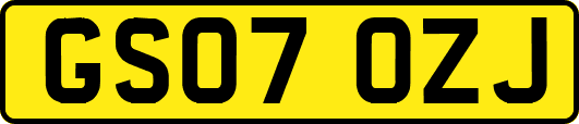 GS07OZJ