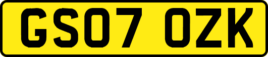 GS07OZK