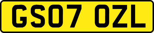GS07OZL