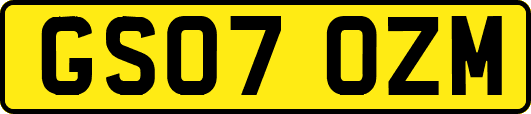GS07OZM
