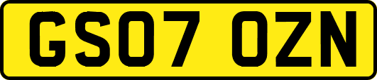 GS07OZN