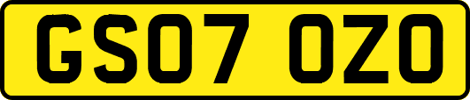 GS07OZO