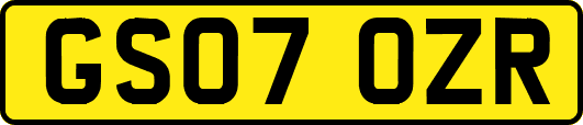 GS07OZR