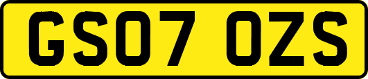 GS07OZS