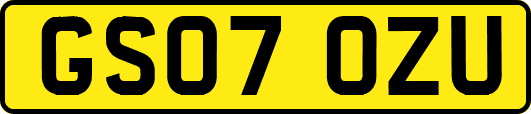 GS07OZU