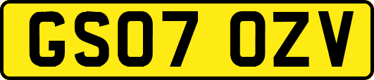 GS07OZV