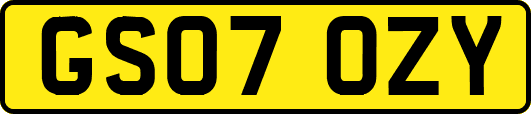 GS07OZY