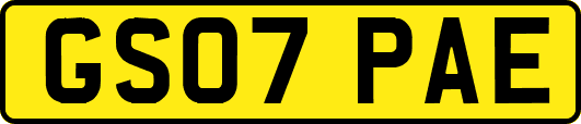 GS07PAE