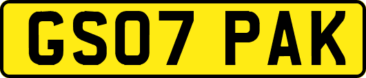 GS07PAK