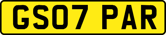 GS07PAR