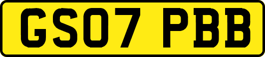 GS07PBB