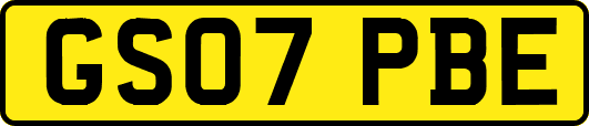 GS07PBE
