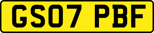 GS07PBF