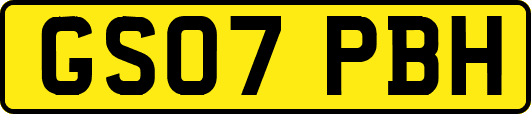 GS07PBH